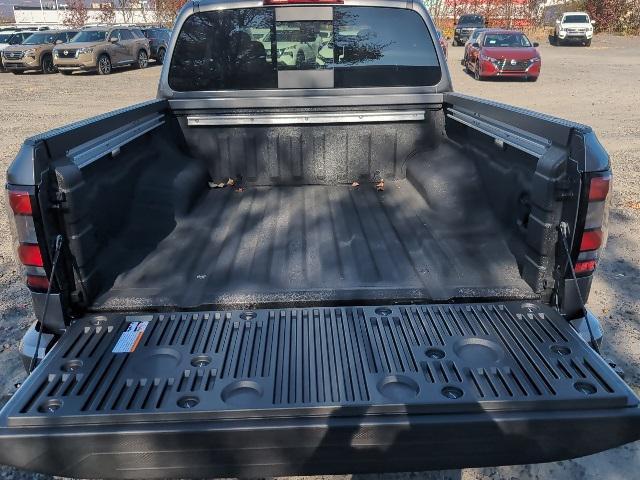 new 2025 Nissan Frontier car, priced at $41,020