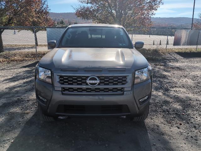 new 2025 Nissan Frontier car, priced at $41,020