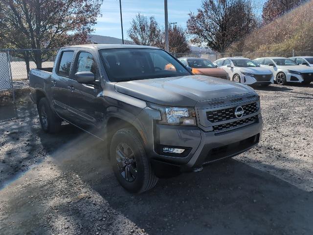 new 2025 Nissan Frontier car, priced at $41,020