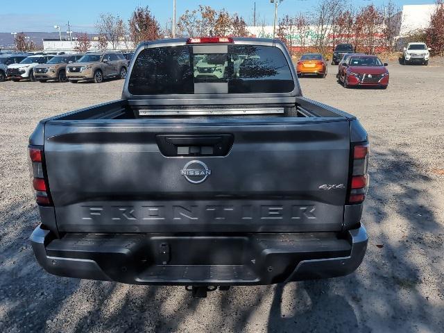 new 2025 Nissan Frontier car, priced at $41,020