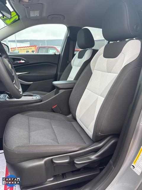 used 2024 Chevrolet Trax car, priced at $19,995