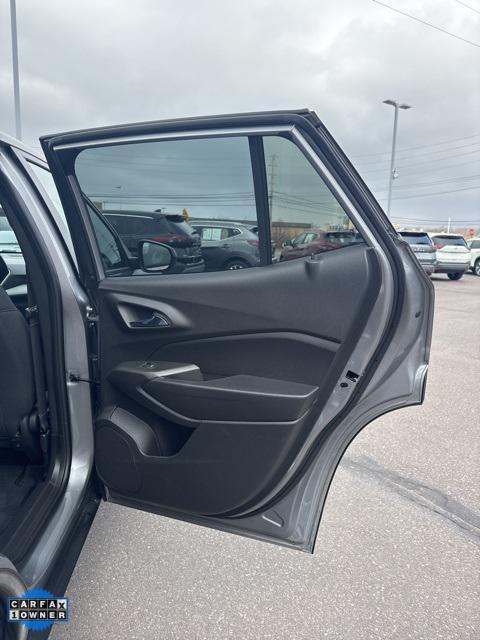 used 2024 Chevrolet Trax car, priced at $19,995