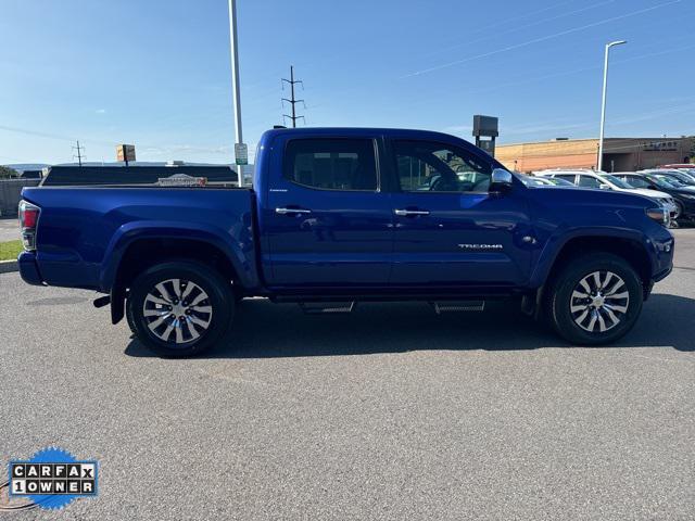 used 2023 Toyota Tacoma car, priced at $39,995