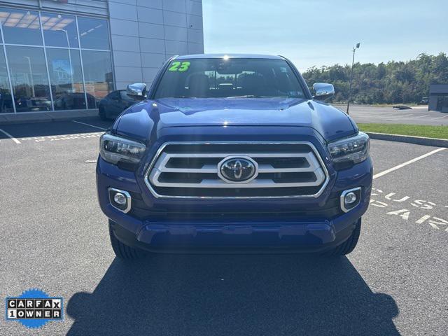 used 2023 Toyota Tacoma car, priced at $39,995