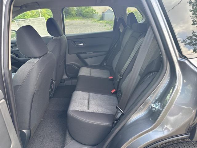new 2025 Nissan Rogue car, priced at $32,185