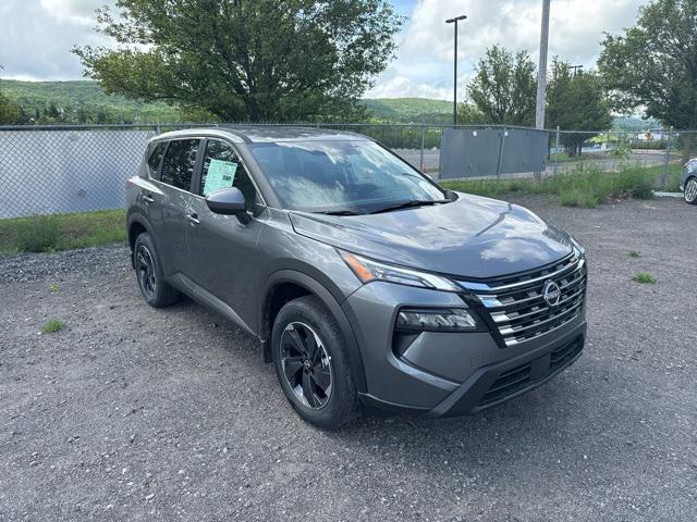 new 2025 Nissan Rogue car, priced at $32,185