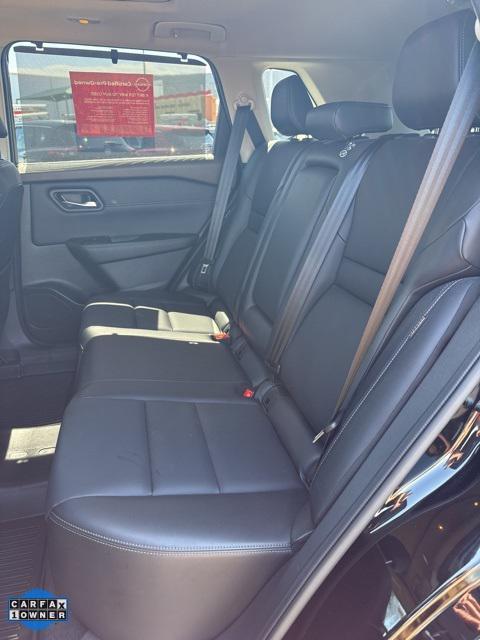 used 2023 Nissan Rogue car, priced at $26,995