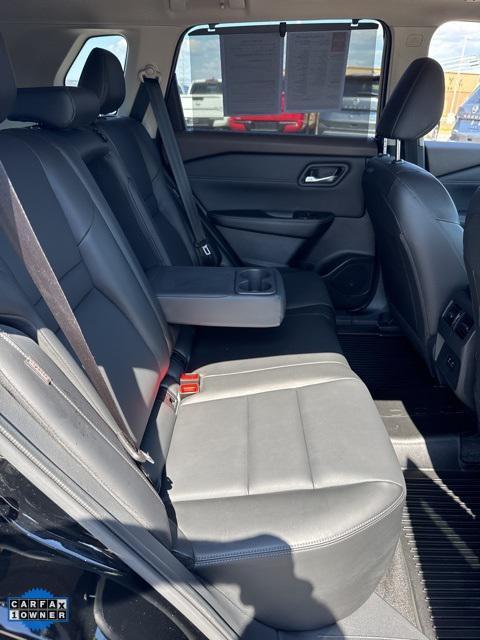 used 2023 Nissan Rogue car, priced at $26,995