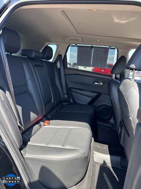 used 2023 Nissan Rogue car, priced at $26,995