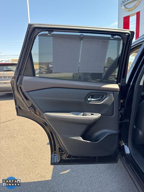 used 2023 Nissan Rogue car, priced at $26,995