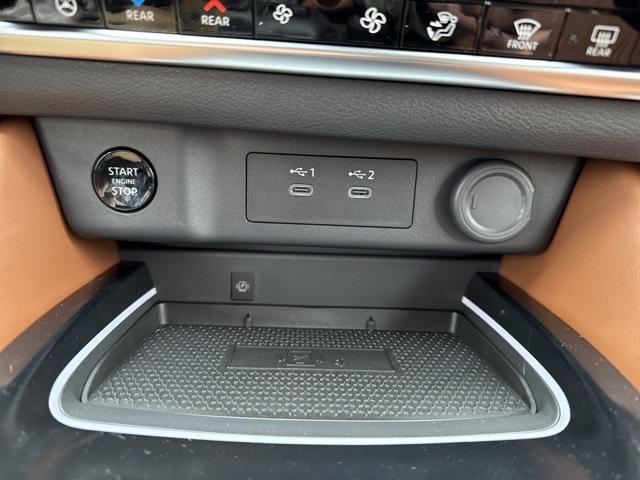 new 2025 Nissan Rogue car, priced at $45,535