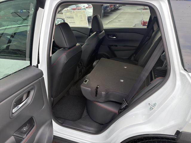 new 2026 Nissan Rogue car, priced at $33,813