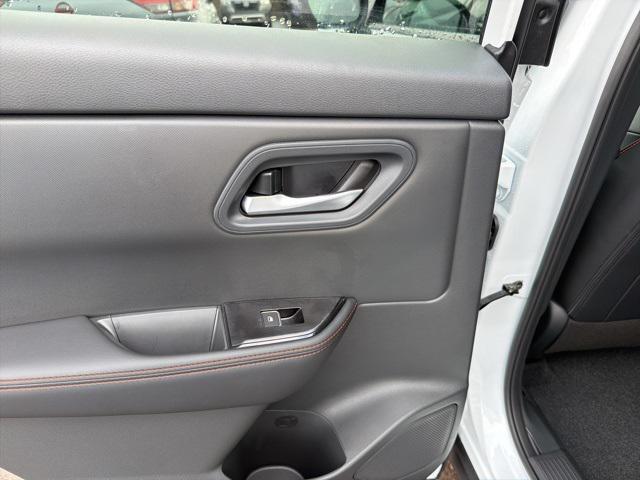 new 2026 Nissan Rogue car, priced at $33,813