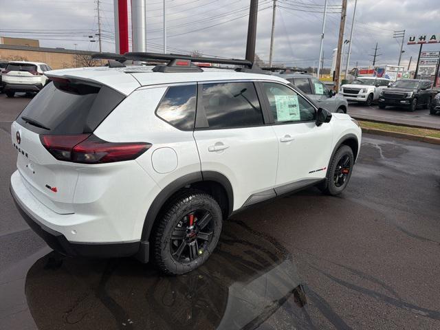 new 2026 Nissan Rogue car, priced at $33,813