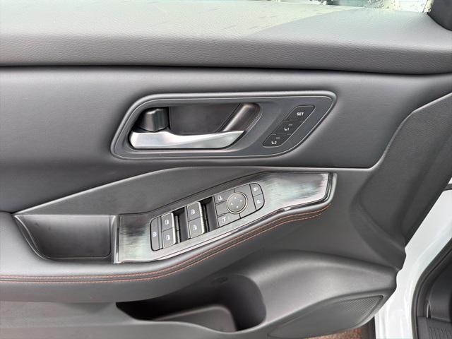 new 2026 Nissan Rogue car, priced at $33,813