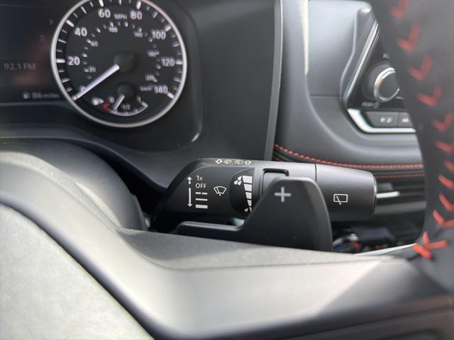 new 2026 Nissan Rogue car, priced at $33,813