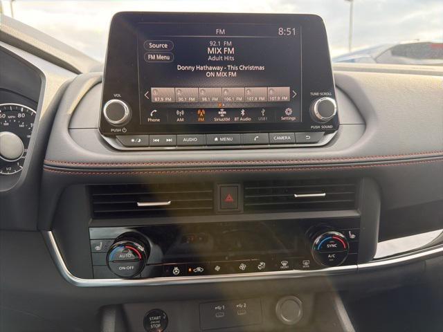 new 2026 Nissan Rogue car, priced at $33,813