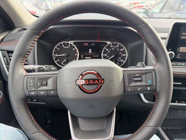 new 2026 Nissan Rogue car, priced at $33,813