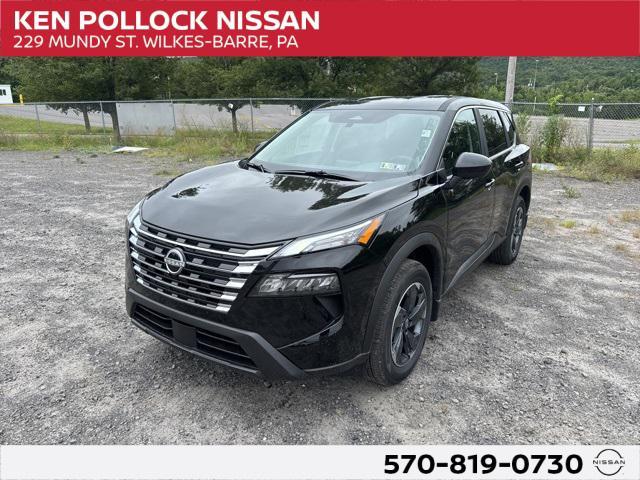 new 2026 Nissan Rogue car, priced at $32,678