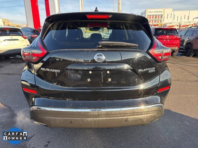 used 2020 Nissan Murano car, priced at $19,995