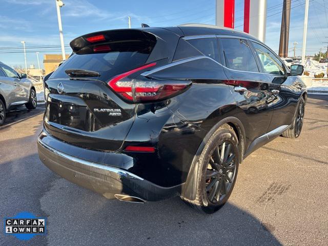 used 2020 Nissan Murano car, priced at $19,995