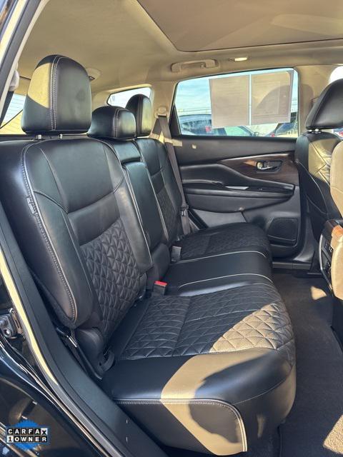 used 2020 Nissan Murano car, priced at $19,995