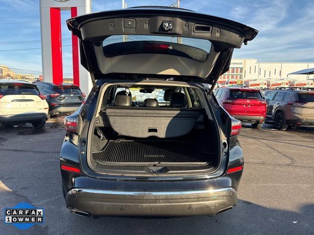 used 2020 Nissan Murano car, priced at $19,995