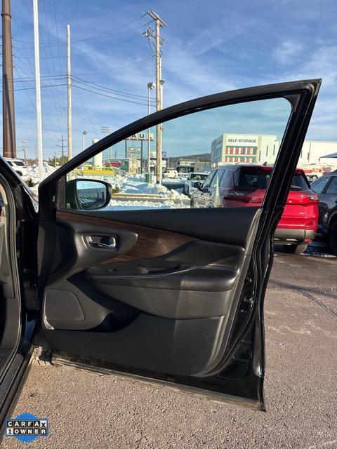 used 2020 Nissan Murano car, priced at $19,995