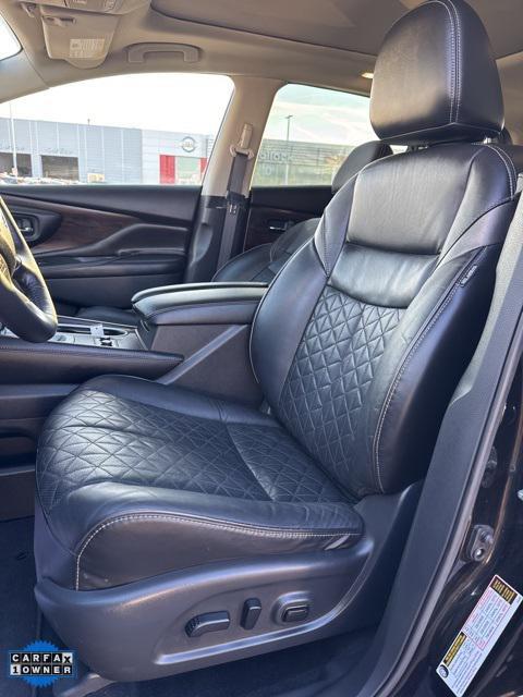 used 2020 Nissan Murano car, priced at $19,995