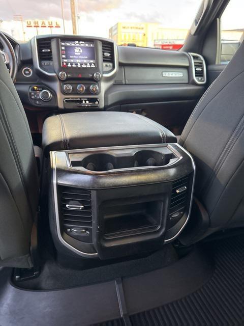 used 2020 Ram 1500 car, priced at $29,495