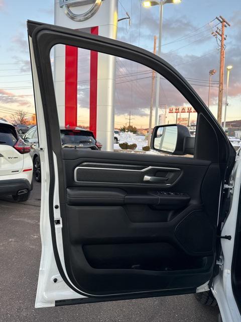 used 2020 Ram 1500 car, priced at $29,495