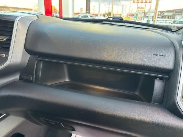 used 2020 Ram 1500 car, priced at $29,495