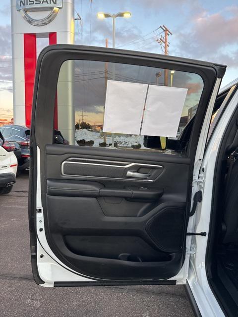 used 2020 Ram 1500 car, priced at $29,495