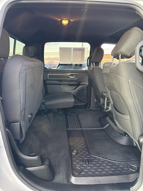 used 2020 Ram 1500 car, priced at $29,495