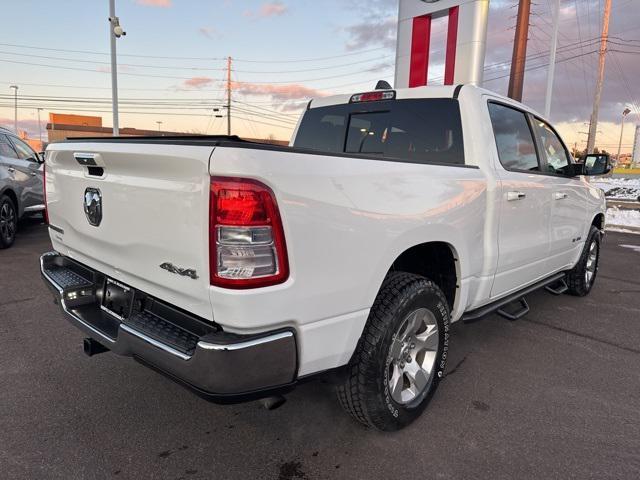 used 2020 Ram 1500 car, priced at $29,495