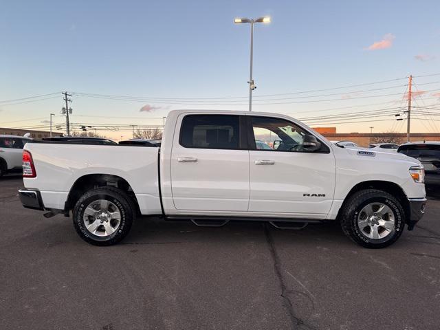 used 2020 Ram 1500 car, priced at $29,495