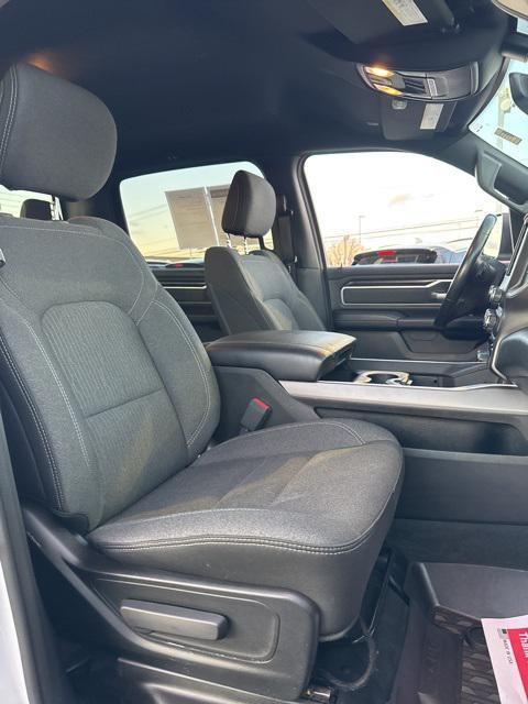 used 2020 Ram 1500 car, priced at $29,495