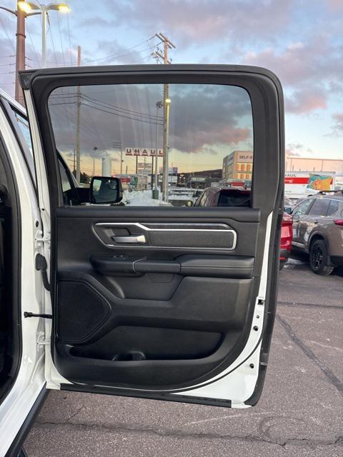 used 2020 Ram 1500 car, priced at $29,495