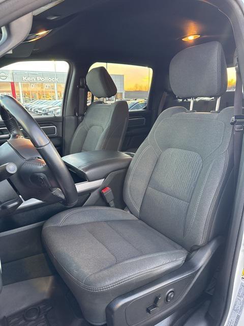 used 2020 Ram 1500 car, priced at $29,495