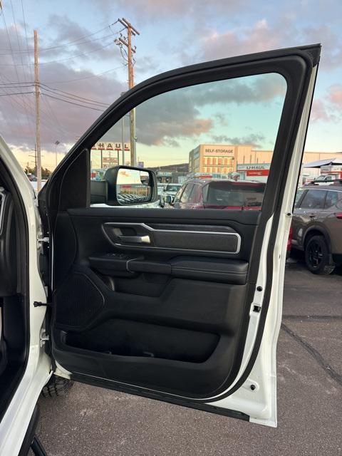 used 2020 Ram 1500 car, priced at $29,495