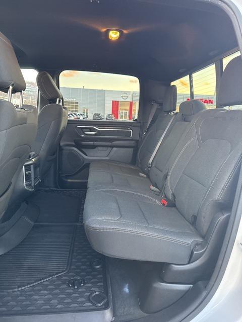 used 2020 Ram 1500 car, priced at $29,495