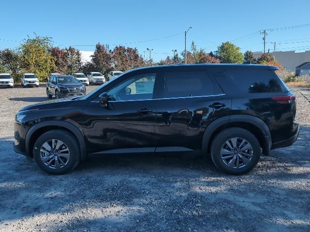 new 2024 Nissan Pathfinder car, priced at $36,206