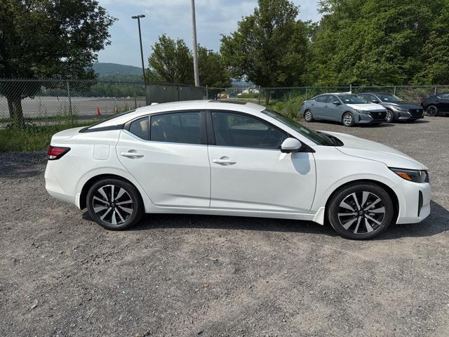 new 2025 Nissan Sentra car, priced at $27,575
