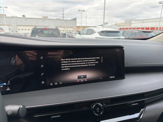 new 2026 Nissan Murano car, priced at $40,511