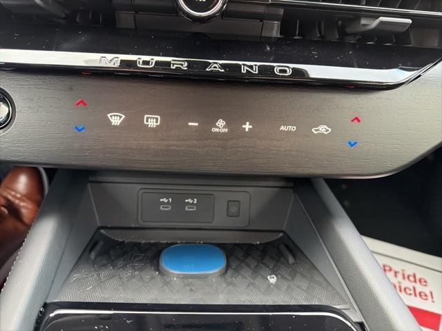 new 2026 Nissan Murano car, priced at $40,511