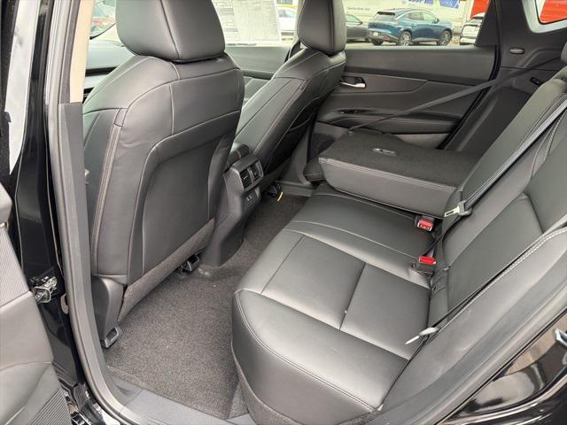 new 2026 Nissan Murano car, priced at $40,511