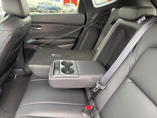 new 2026 Nissan Murano car, priced at $40,511