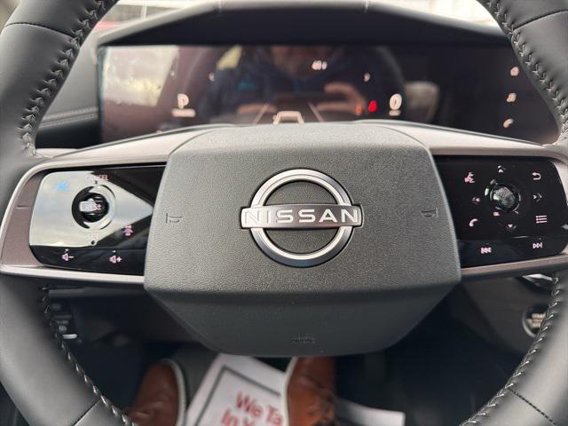 new 2026 Nissan Murano car, priced at $40,511