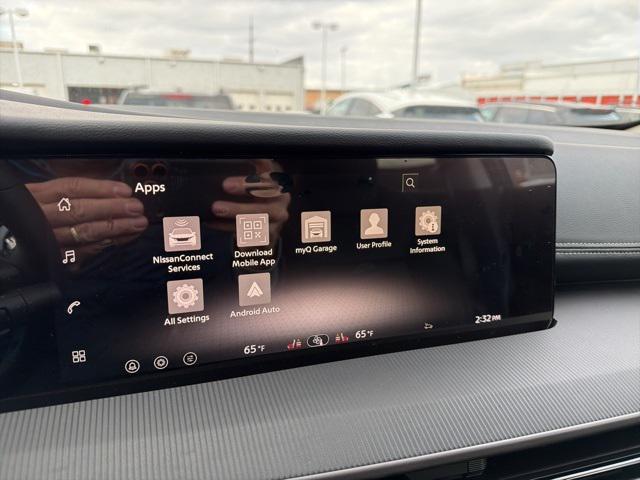 new 2026 Nissan Murano car, priced at $40,511