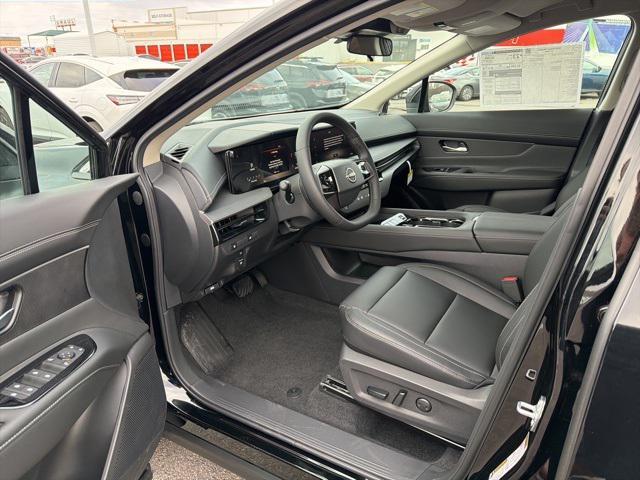 new 2026 Nissan Murano car, priced at $40,511